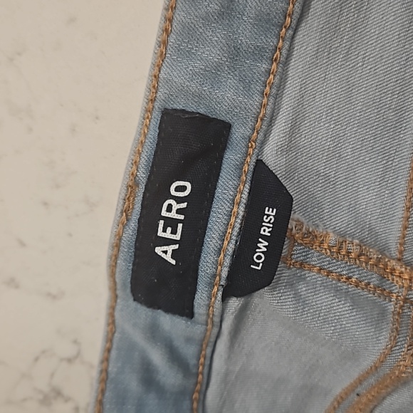 Aero Skinny Jeans - Picture 2 of 3